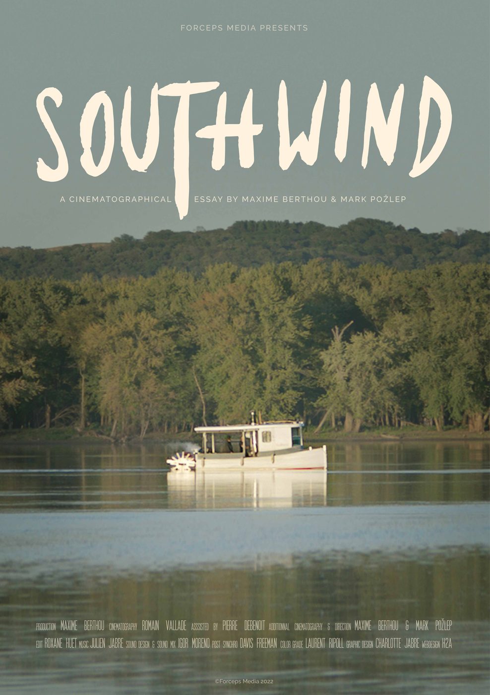 Southwind &mdash; affiche du film