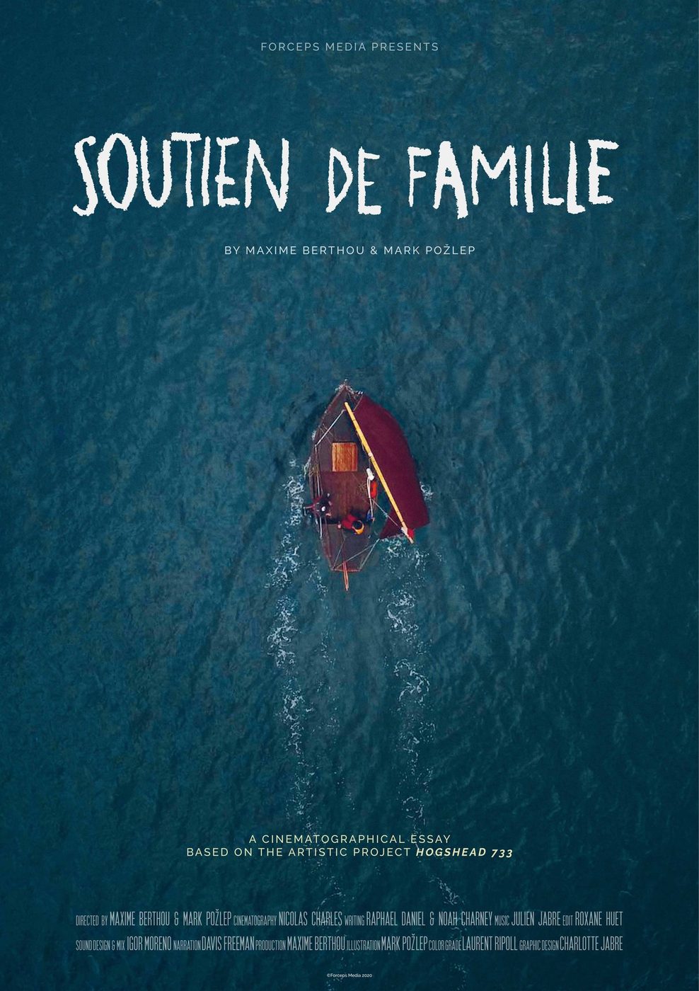 Soutien de Famille &mdash; affiche du film